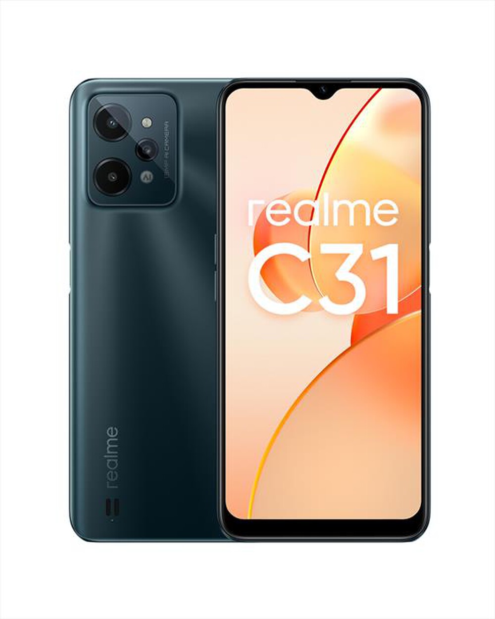 "REALME - C31-Green"