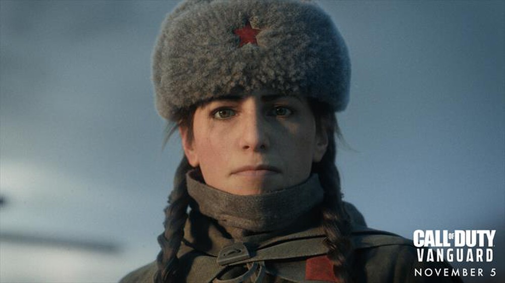 "ACTIVISION-BLIZZARD - CALL OF DUTY VANGUARD  ONE"