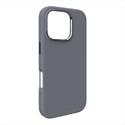 PURO - Cover MAG PRO iPhone 16 Pro PUIPC16P61ICONMPDKGR