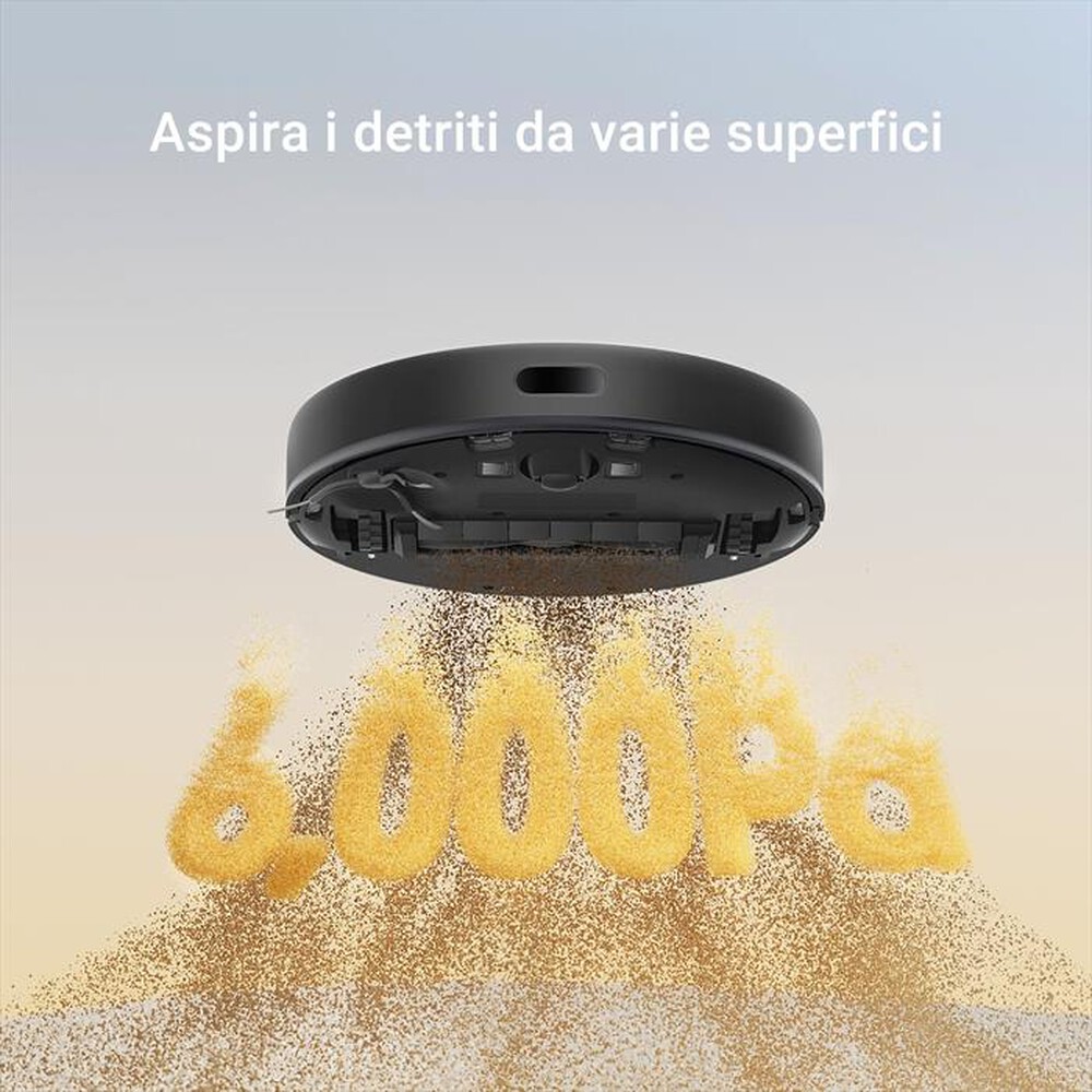 Immagine del prodotto DREAME - Aspirapolvere robot D9 MAX GEN2-Nero