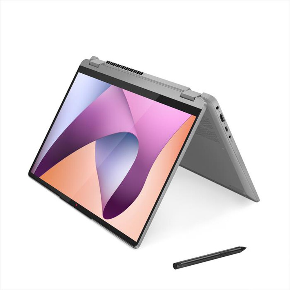 Immagine del prodotto LENOVO - Notebook FLEX5 14ABR8 AMD Ryzen 5 16+512GB-silver
