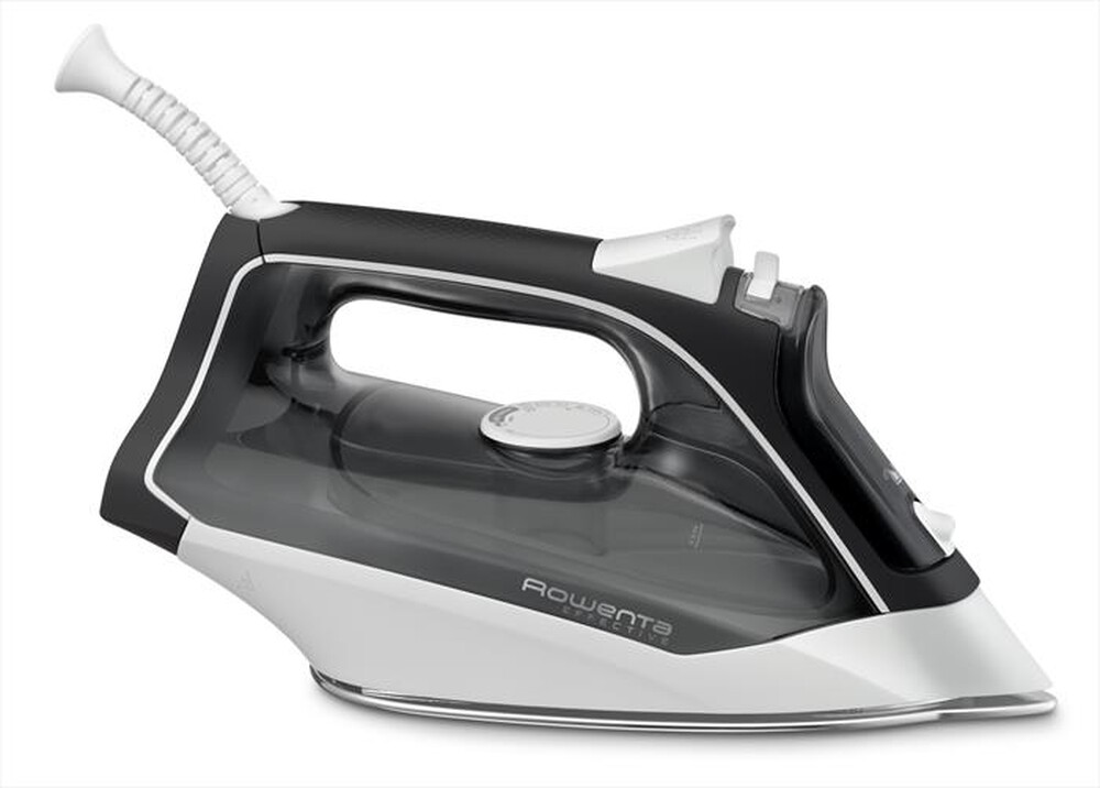 "ROWENTA - DX1530 Effective 2, Ferro da Stiro a Vapore-Black Glama Cristal"