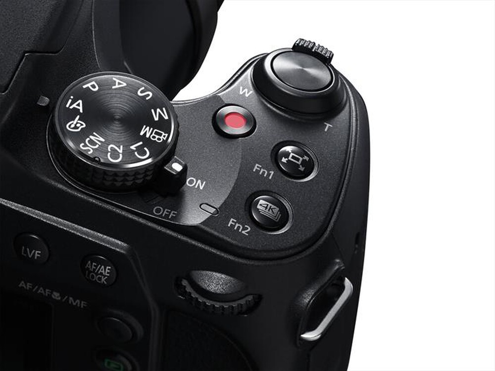 "PANASONIC - Fotocamera digitale DC-FZ82DE-K-Nero"