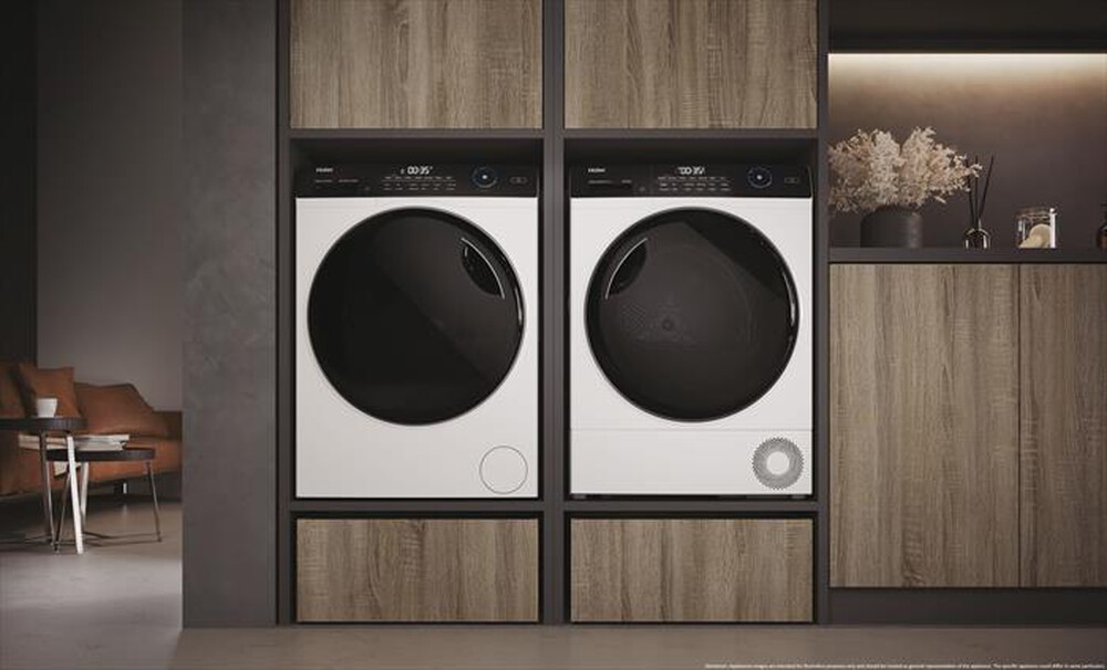 Immagine del prodotto HAIER - Asciugatrice HD110A2959EIT 11Kg Classe E-Bianco