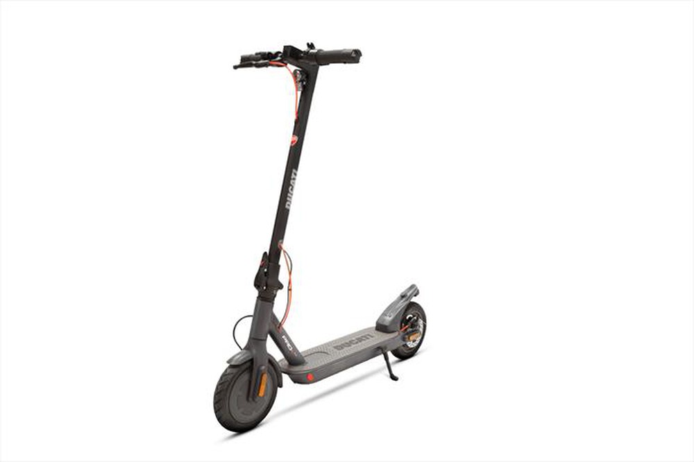 "DUCATI - Monopattino elettrico PRO-I EVO BLACK SAFE RIDE"
