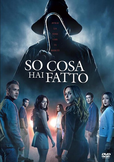 SONY PICTURES - So Cosa Hai Fatto (2025)