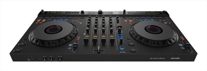 Pioneer AlphaTheta DDJ-GRV6 DJコントローラー FIND YOUR GROOVE: GROOVE CIRCUIT機能を搭載した次世代DJ