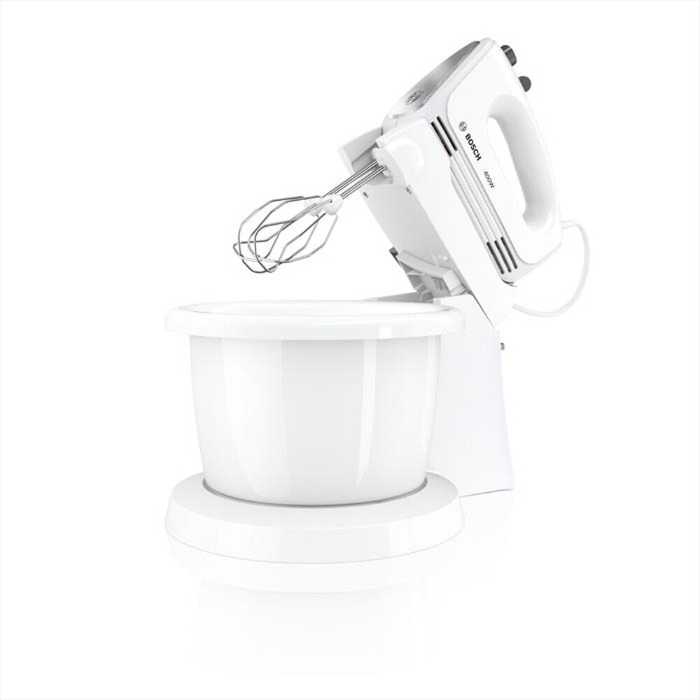 "BOSCH - MFQ2600X-Bianco"