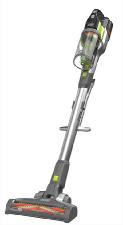 BLACK & DECKER - BHFEV362DA-Grigia/Verde