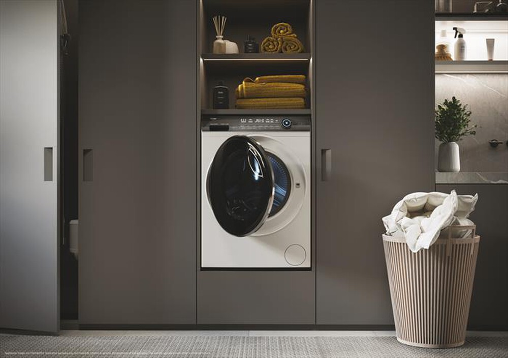 Immagine del prodotto HAIER - Lavatrice HW120-B14IGIEUIT 12 Kg Classe A-White