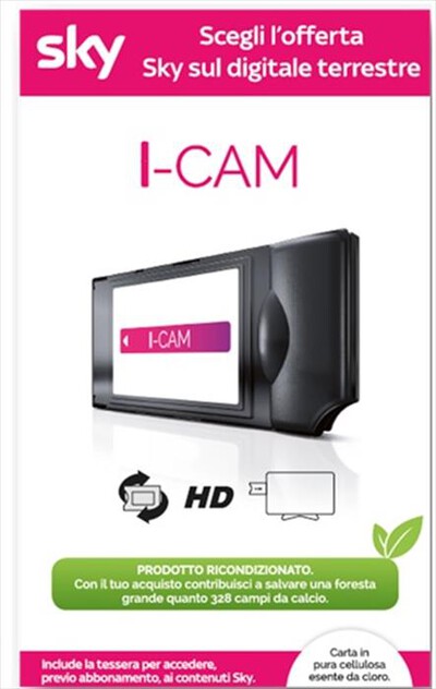 SKY - I-CAM SKY - 