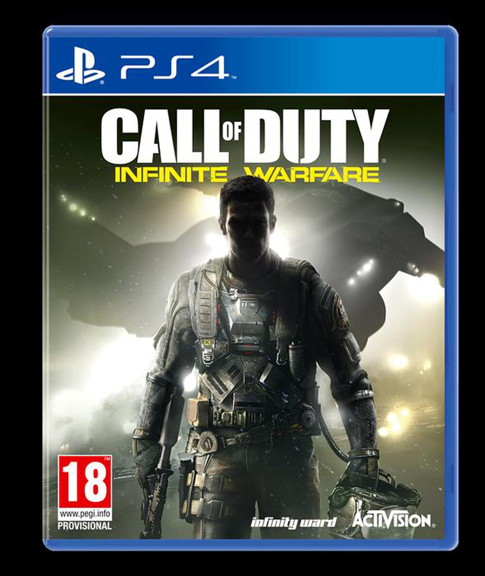 Immagine del prodotto ACTIVISION-BLIZZARD - Call of Duty: Infinite Warfare PS4