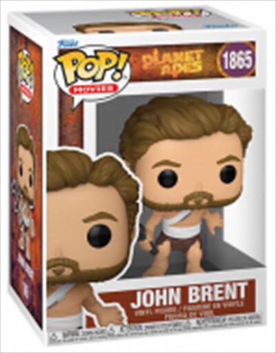 FUNKO - POP Beneath the Planet of the Apes John 1865-83450-n.d.