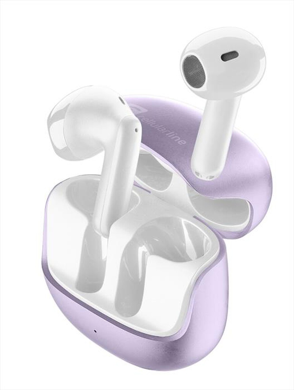 Immagine del prodotto CELLULARLINE - Auricolare bluetooth CALL PURELY-Viola