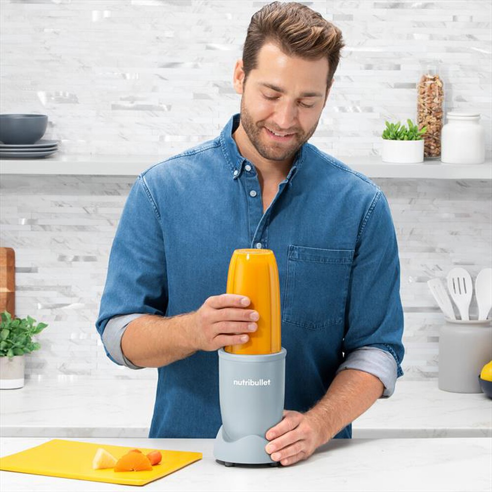 Immagine del prodotto NUTRIBULLET - Frullatore Pro NB907MASL-Azzurro