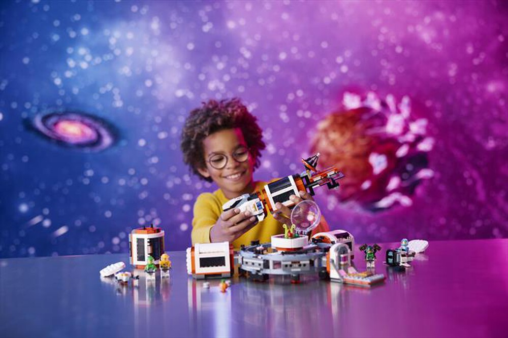 Immagine del prodotto LEGO - CITY Stazione spaziale modulare - 60433