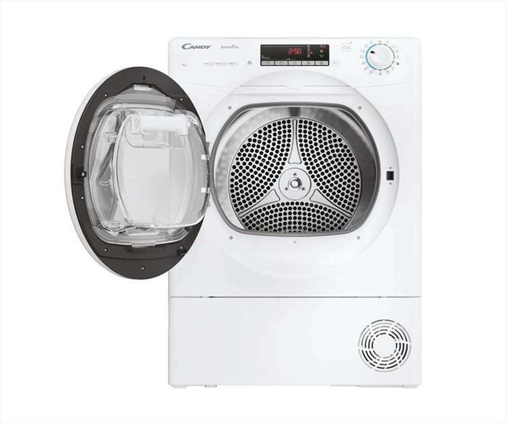 Immagine del prodotto CANDY - Asciugatrice CRO4 H7A2TE-S 7Kg Classe E-White