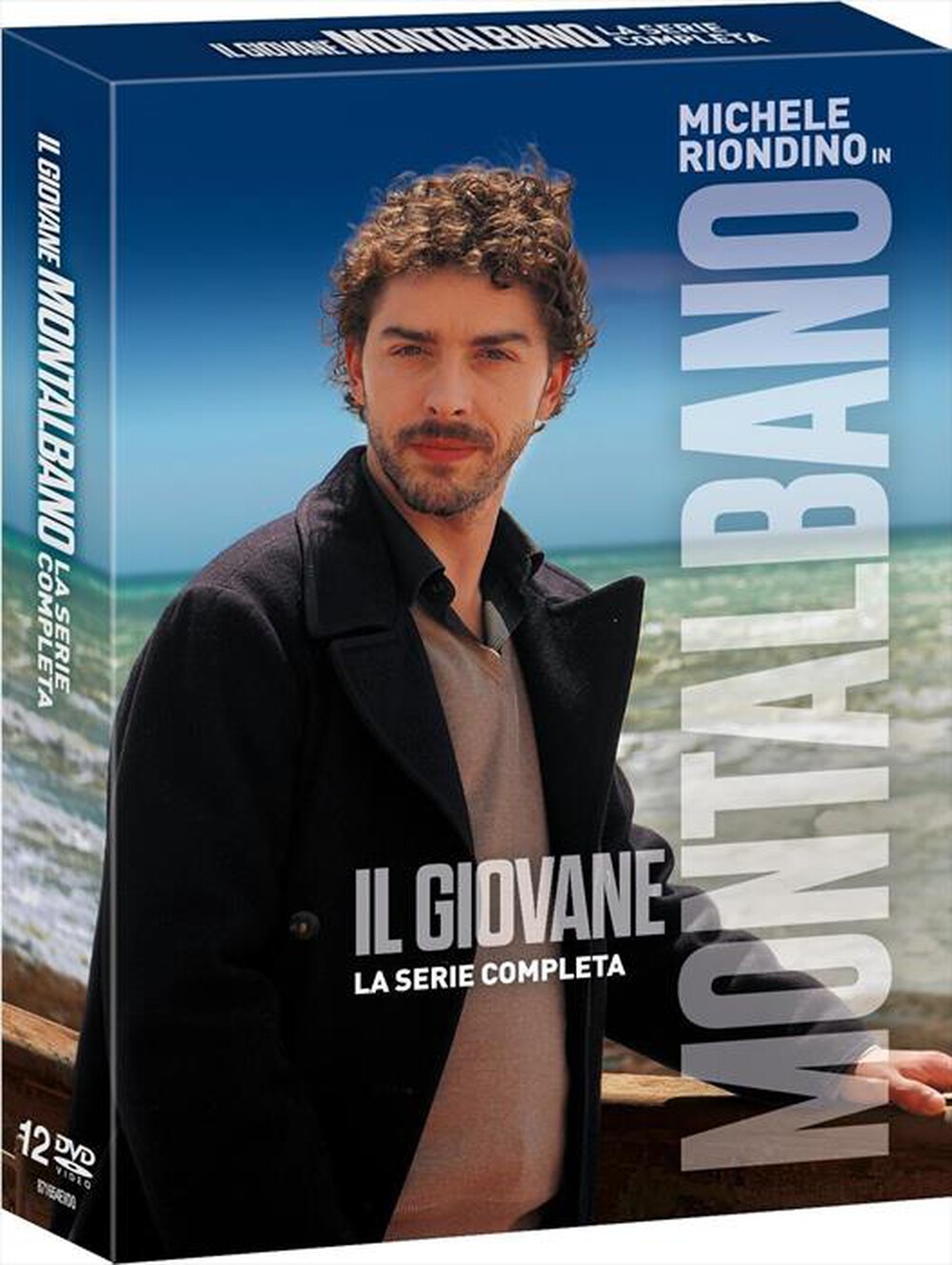 "EAGLE PICTURES - Giovane Montalbano (Il) - La Serie Completa (12"