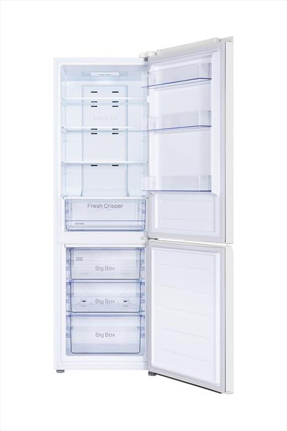 Immagine del prodotto TCL - Frigorifero combinato RB315WM1110 Classe F-Bianco