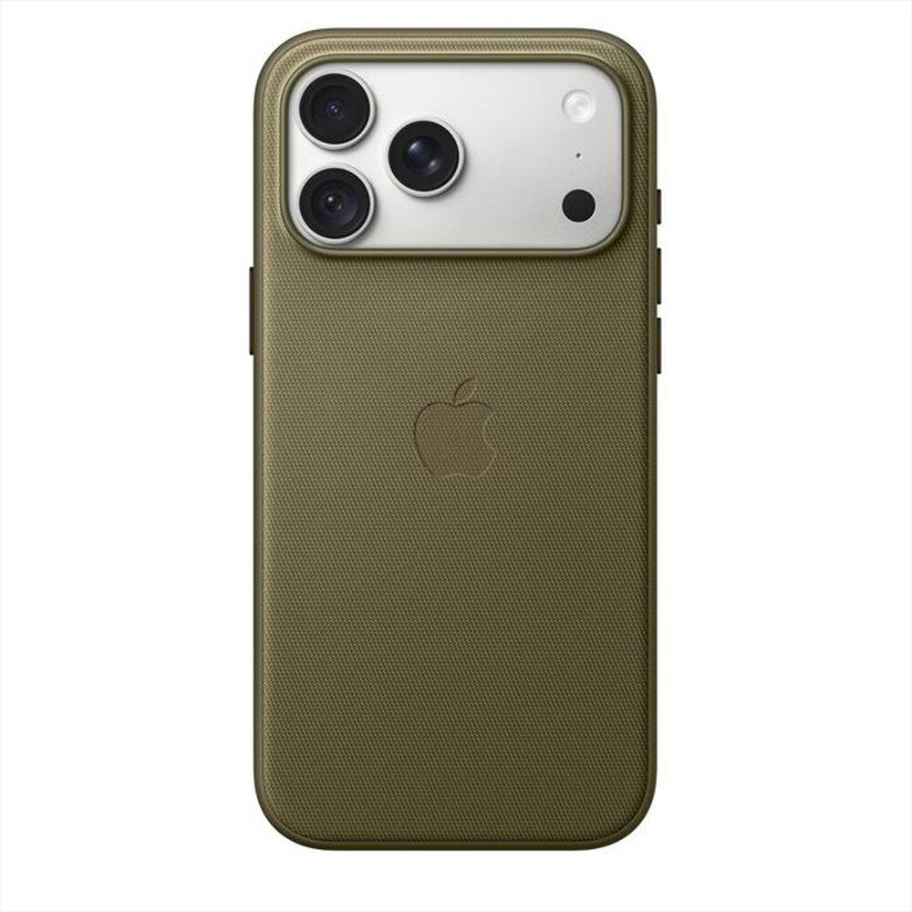 Immagine del prodotto APPLE - Custodia MagSafe TechWoven per iPhone&nbsp;18 Pro&nbsp;Max-Oliva