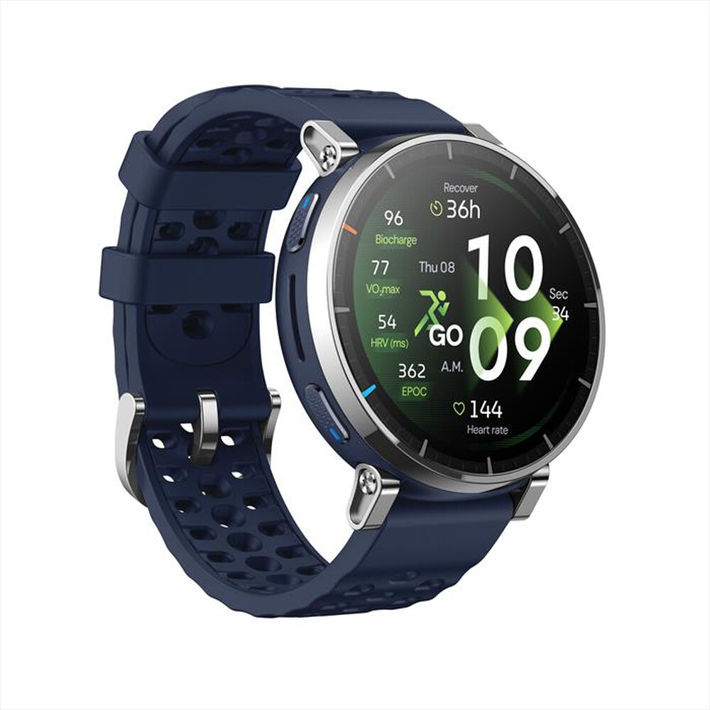 Immagine del prodotto AMAZFIT - Smartwatch ACTIVE 3 PREMIUM-DARK BLUE