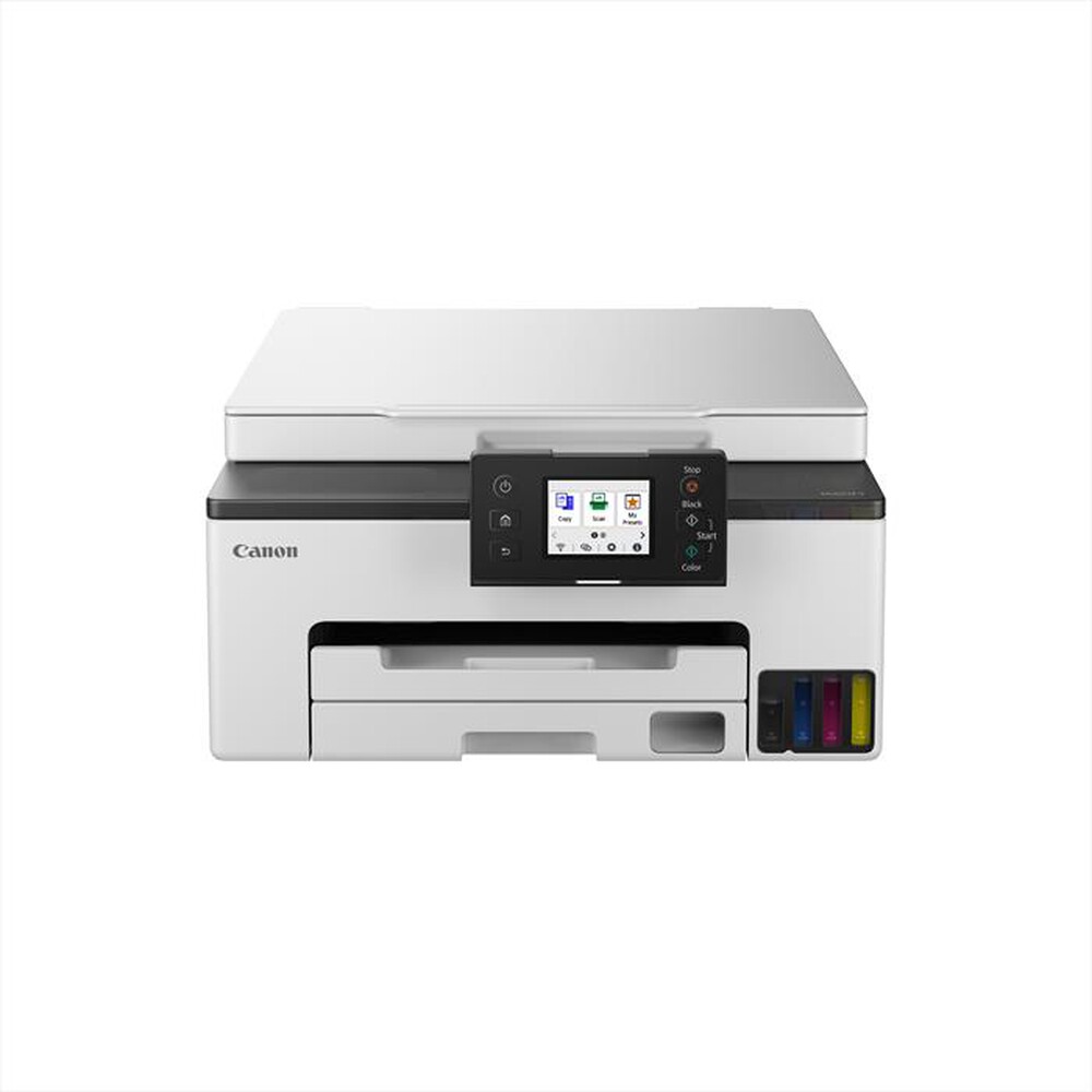 "CANON - Multifunzione MAXIFY GX1050-White"
