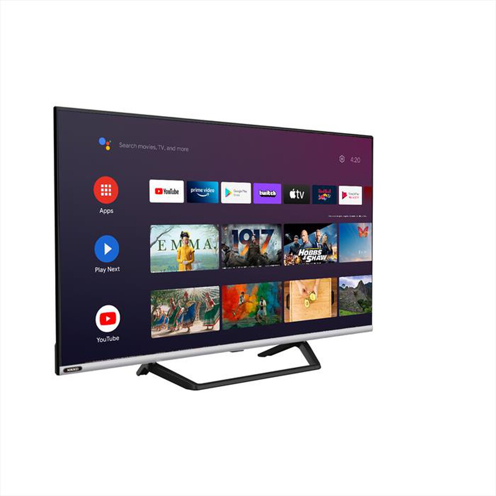 "NIKKEI - Smart TV UHD 4K 43\" NI43UG7NA9"