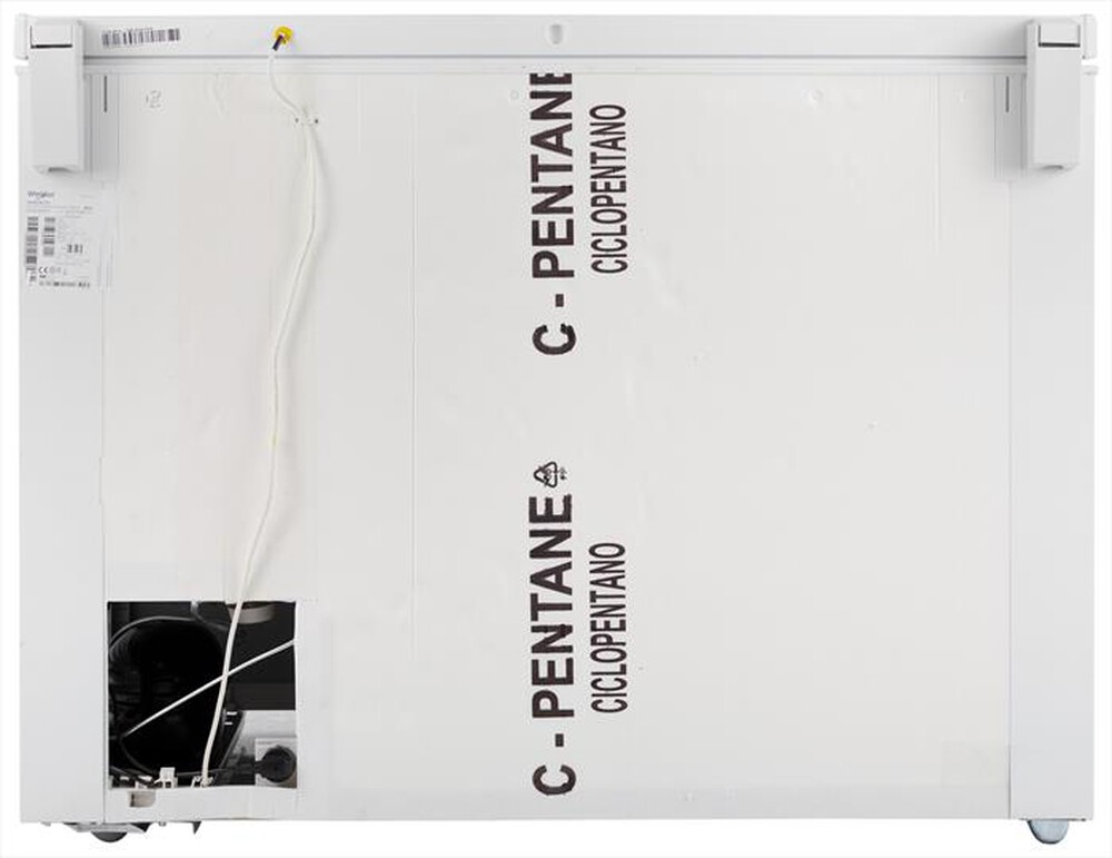 Immagine del prodotto WHIRLPOOL - Congelatore verticale WHE31352 Classe E-White