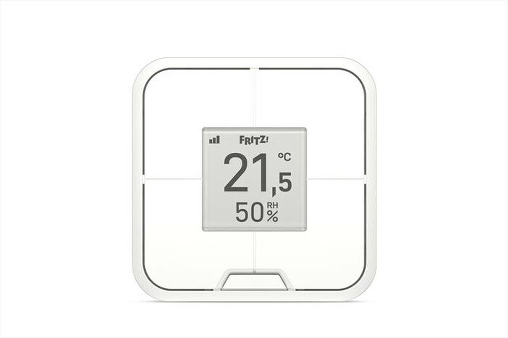 "FRITZ! - Controller Smart Home a quattro pulsanti DECT 440-Bianco"