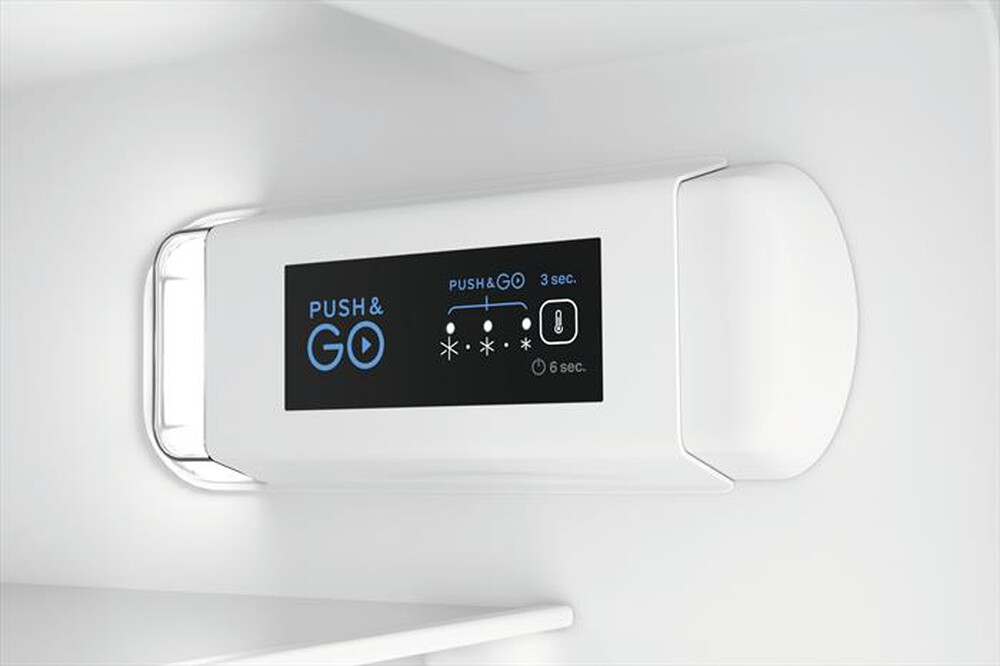 Immagine del prodotto INDESIT - Frigorifero combinato INC18 T112 Classe E 250 lt-Bianco