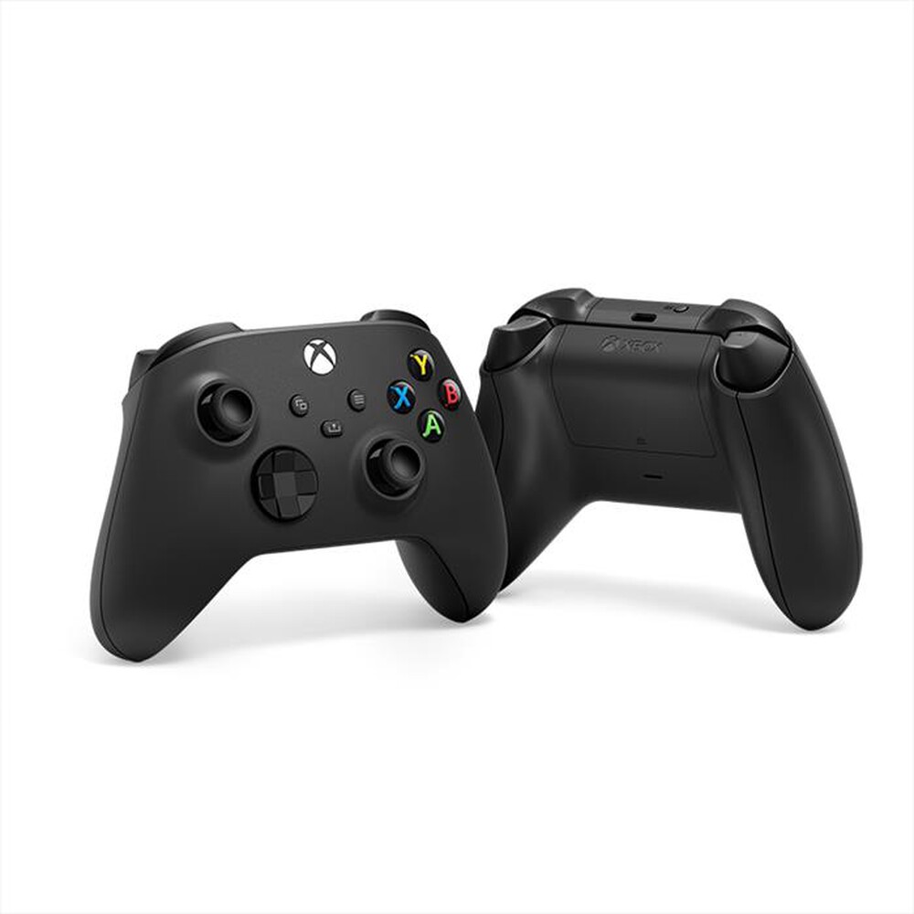 "MICROSOFT - XBOX WIRELESS CONTROLLER-Carbon Black"