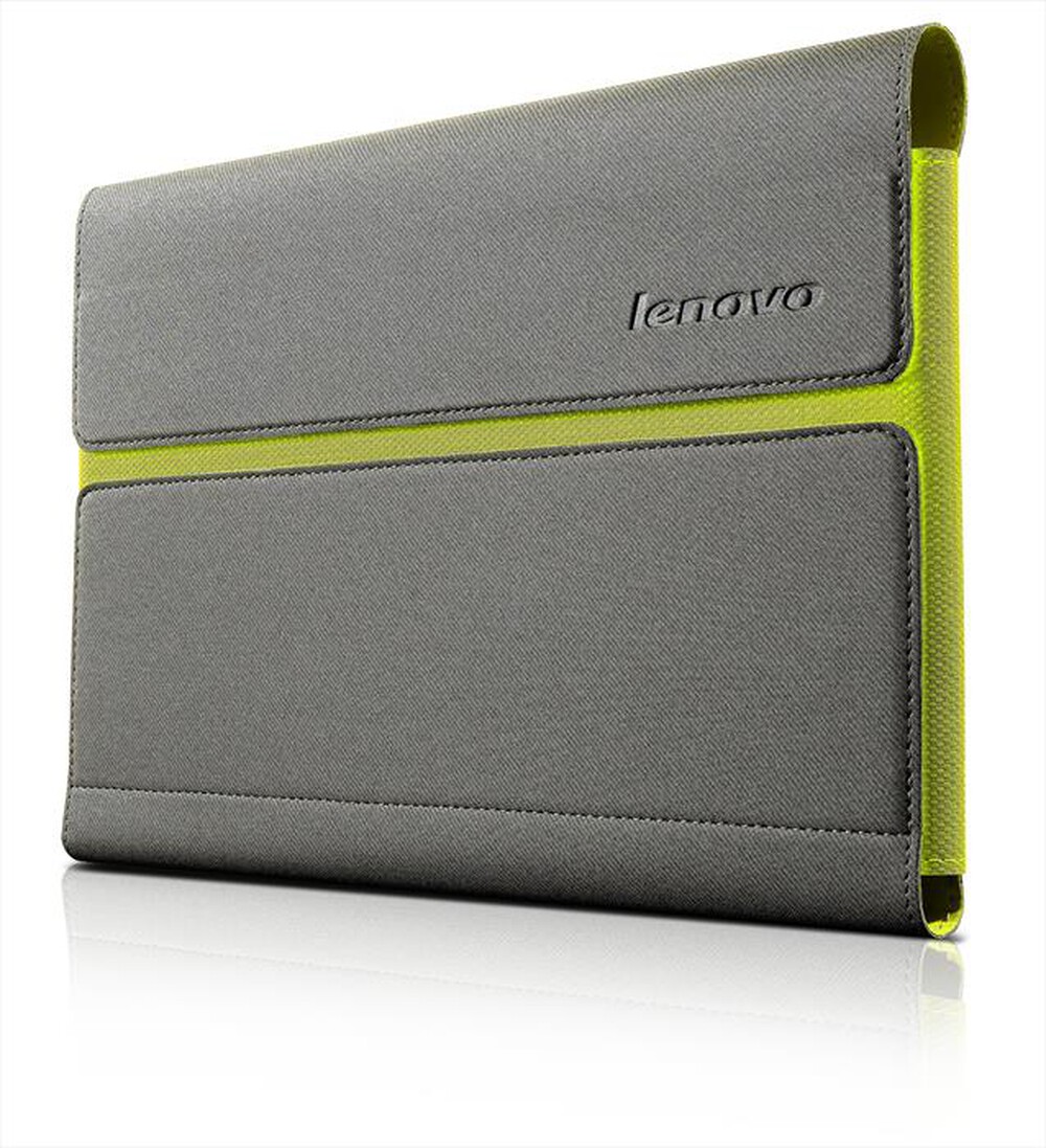"LENOVO - Lenovo Yoga Tablet 10 Sleeve and Film 888016009-Verde"