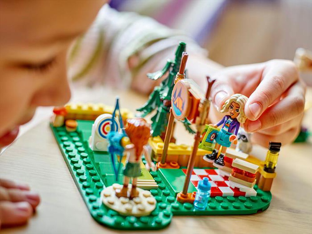 Immagine del prodotto LEGO - FRIENDS Tiro con l&rsquo;arco al campo avventure 42622