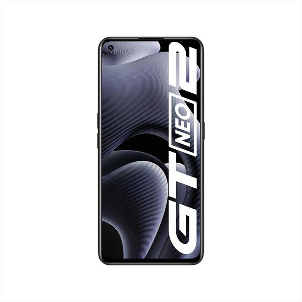 "REALME - SMARTPHONE GT NEO 2 12/256-Black"