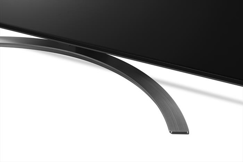 "LG - Smart TV NanoCell 55'' 4K Serie NANO82 55NANO826QB-Dark Iron Gray"