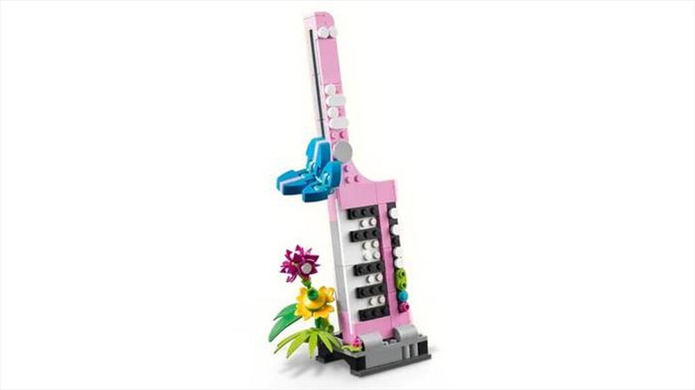 Immagine del prodotto LEGO - CREATOR Macchina da scrivere con fiori - 31169-Multicolore