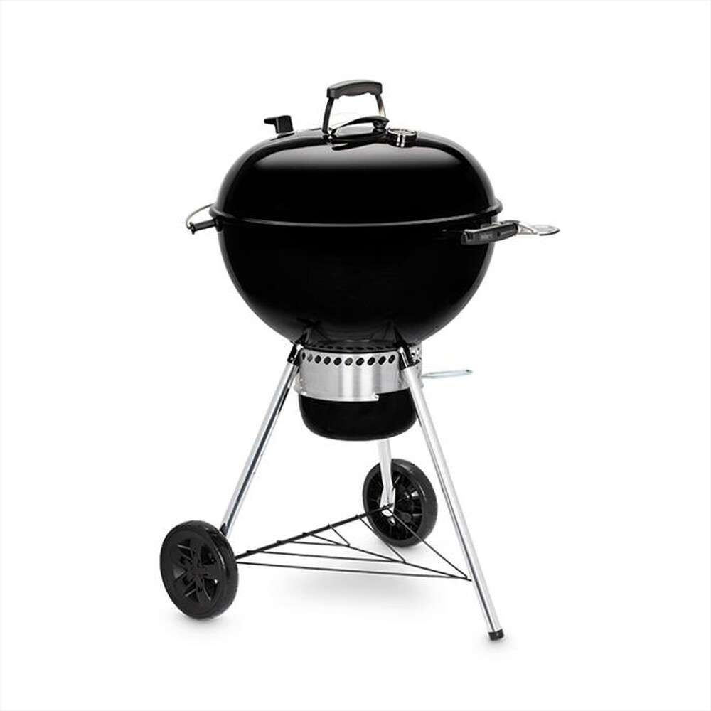 "WEBER - MASTER-TOUCH GBS E-5750 - BBQ A CARBONE-NERO"
