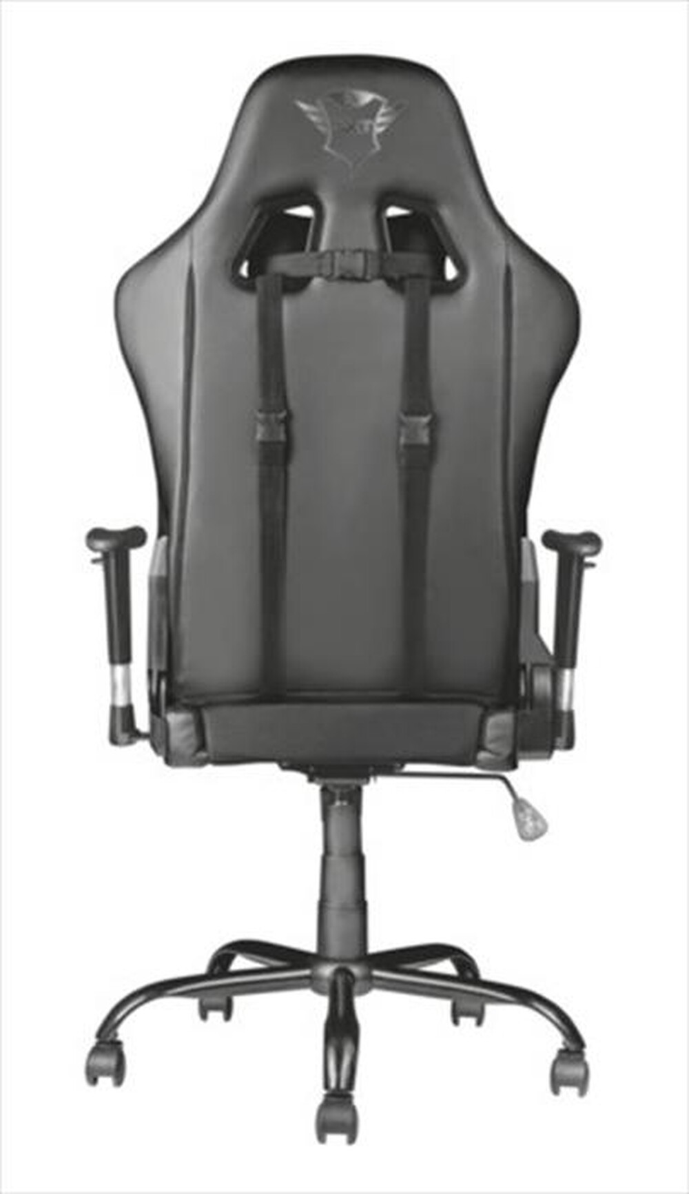 "TRUST - Sedia gaming GXT707 RESTO CHAIR-Black"
