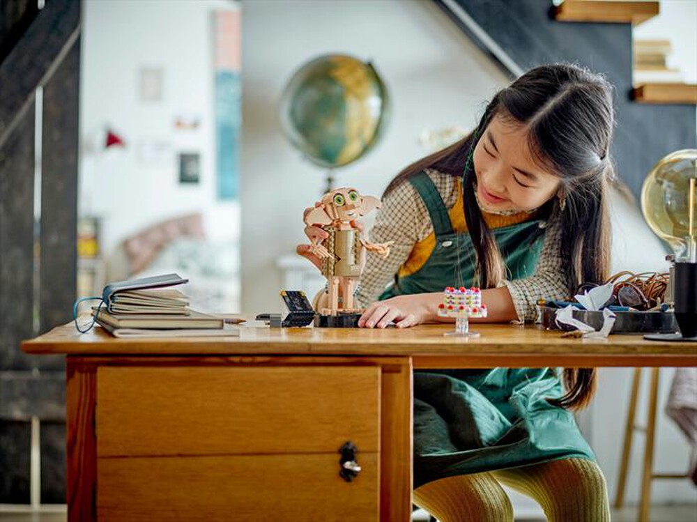 Immagine del prodotto LEGO - HARRY POTTER Dobby, l’elfo domestico 76421