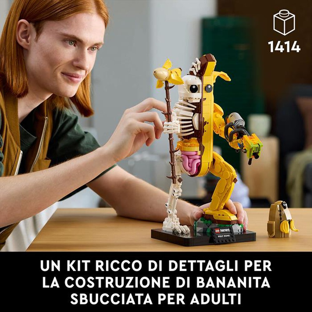 Immagine del prodotto LEGO - FORTNITE Bananita sbucciata 77072