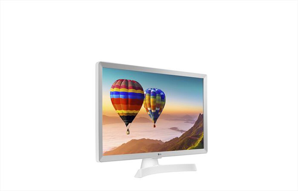 Immagine del prodotto LG - Smart Monitor TV HD Ready 24" 24TN510S-WZ