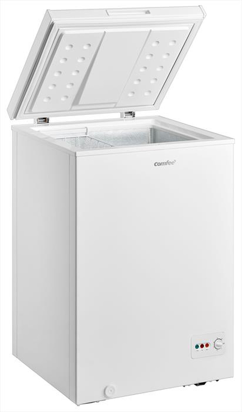 Immagine del prodotto COMFEE - Congelatore orizzontale RCC140WH1 Classe F-Bianco