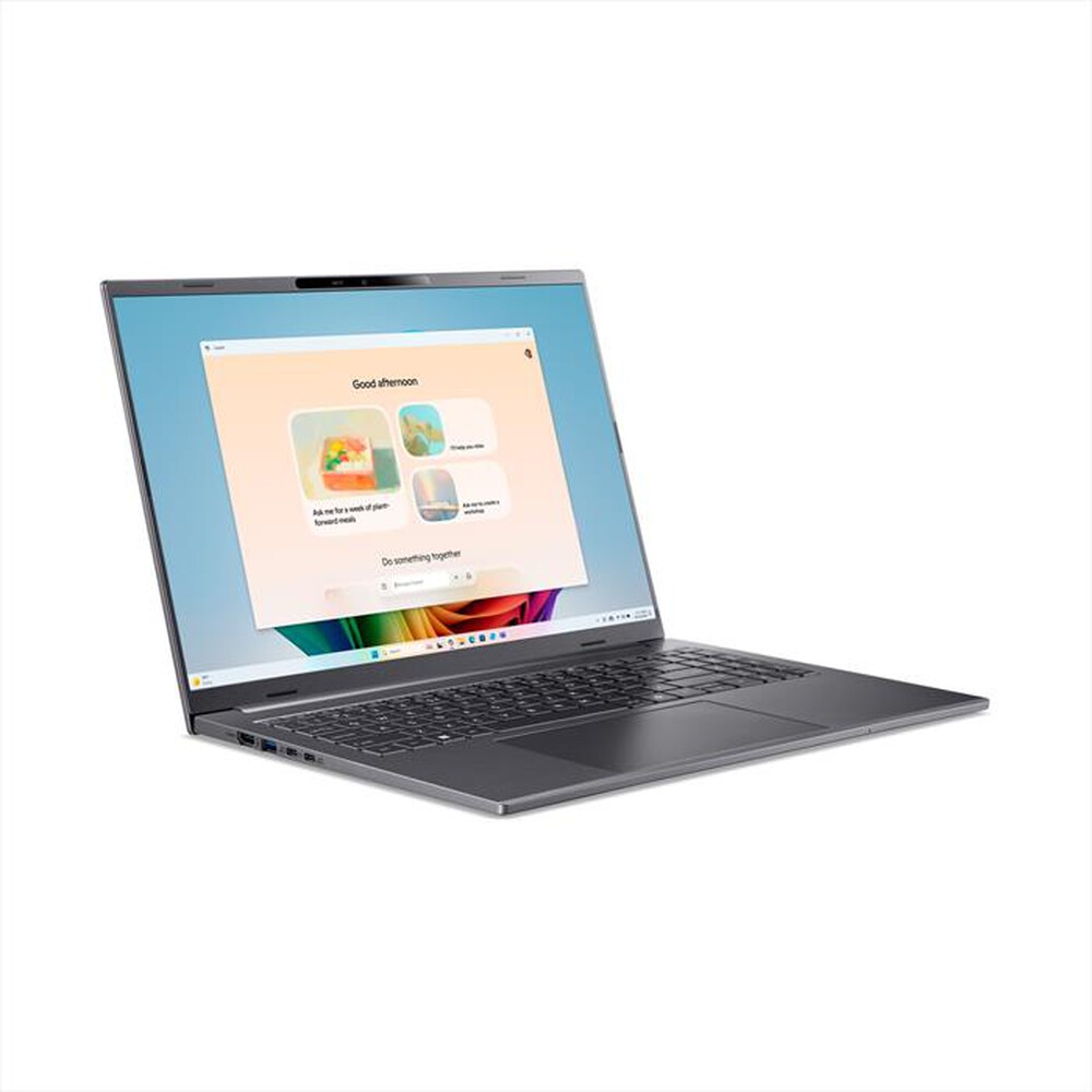 Immagine del prodotto ACER - ASPIRE 16 AI A16-11M-X8E6-Grigio