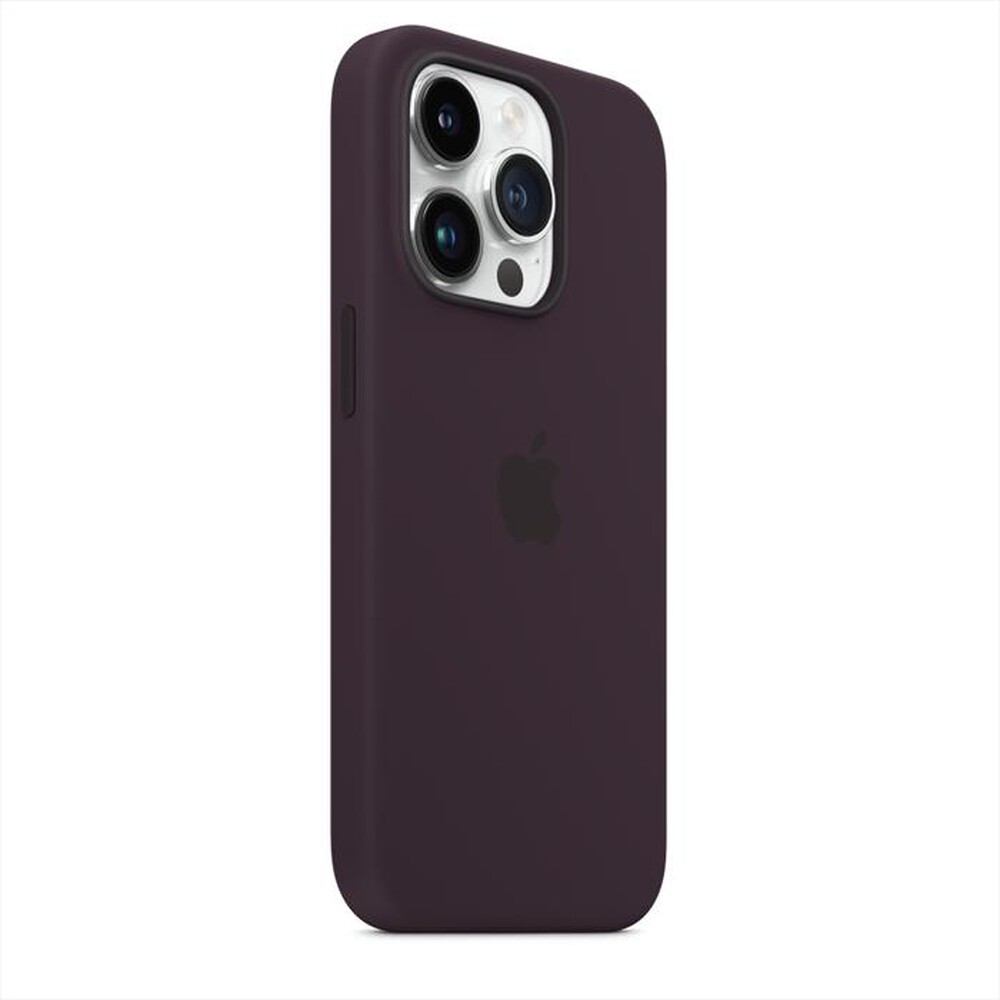 "APPLE - Custodia MagSafe in silicone per iPhone 14 Pro"