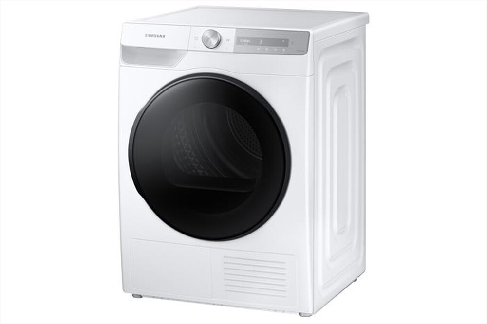 Immagine del prodotto SAMSUNG - Asciugatrice DV90T7240BH/S3 - 9 Kg-BIANCO CON OBLO' Shiny Black