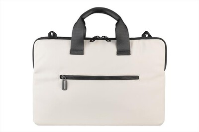 TUCANO - Borsa GOMMO per MacBook Pro 16"/laptop 15.6"-GRIGIO