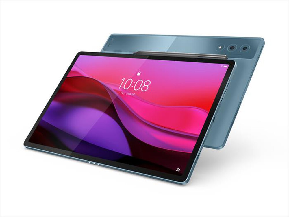 "LENOVO - YOGA TAB PLUS  ZAEG0015IT-Tidal Teal"