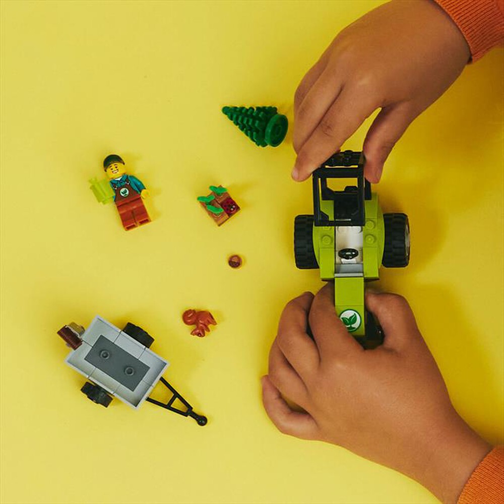 Immagine del prodotto LEGO - CITY TRATTORE DEL PARCO - 60390
