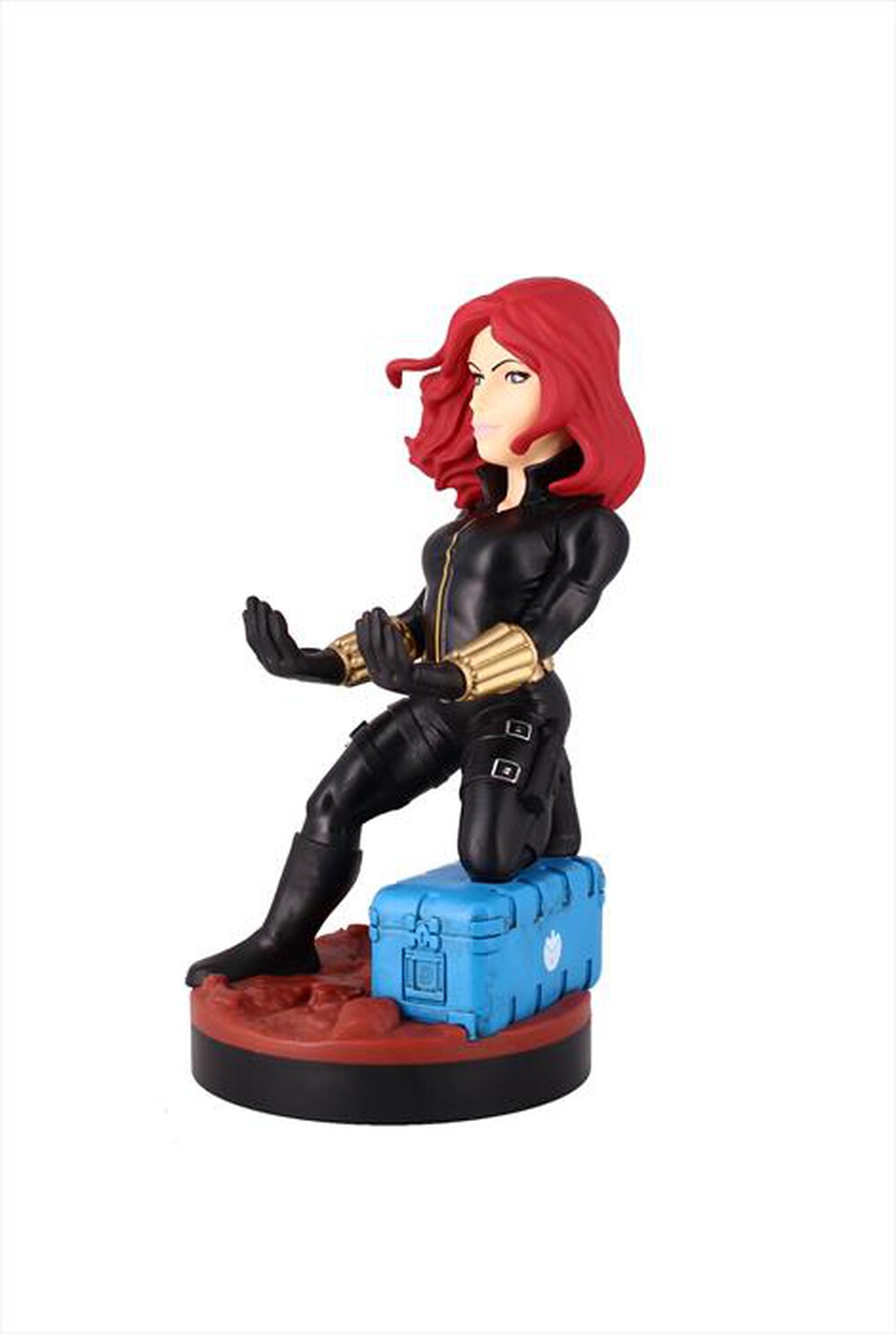 "EXQUISITE GAMING - BLACK WIDOW CABLE GUY"