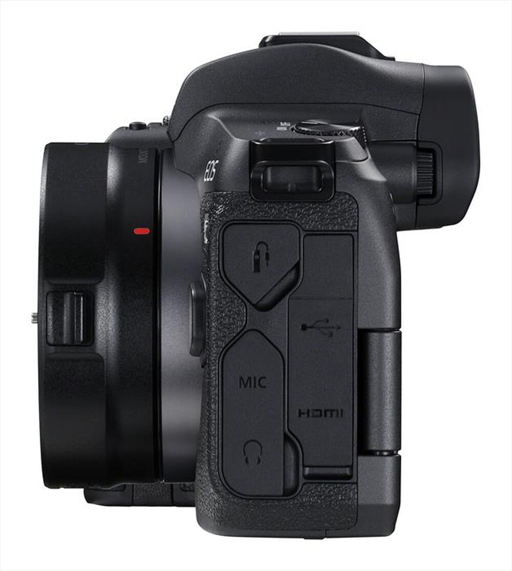 "CANON - EOS R BODY-Black"